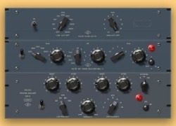 UAD Universal Audio Pultec Passive EQ Collection